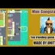 Mini Gangstar City - Unity 2021