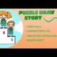 Draw Puzzle Story - Unity 2020